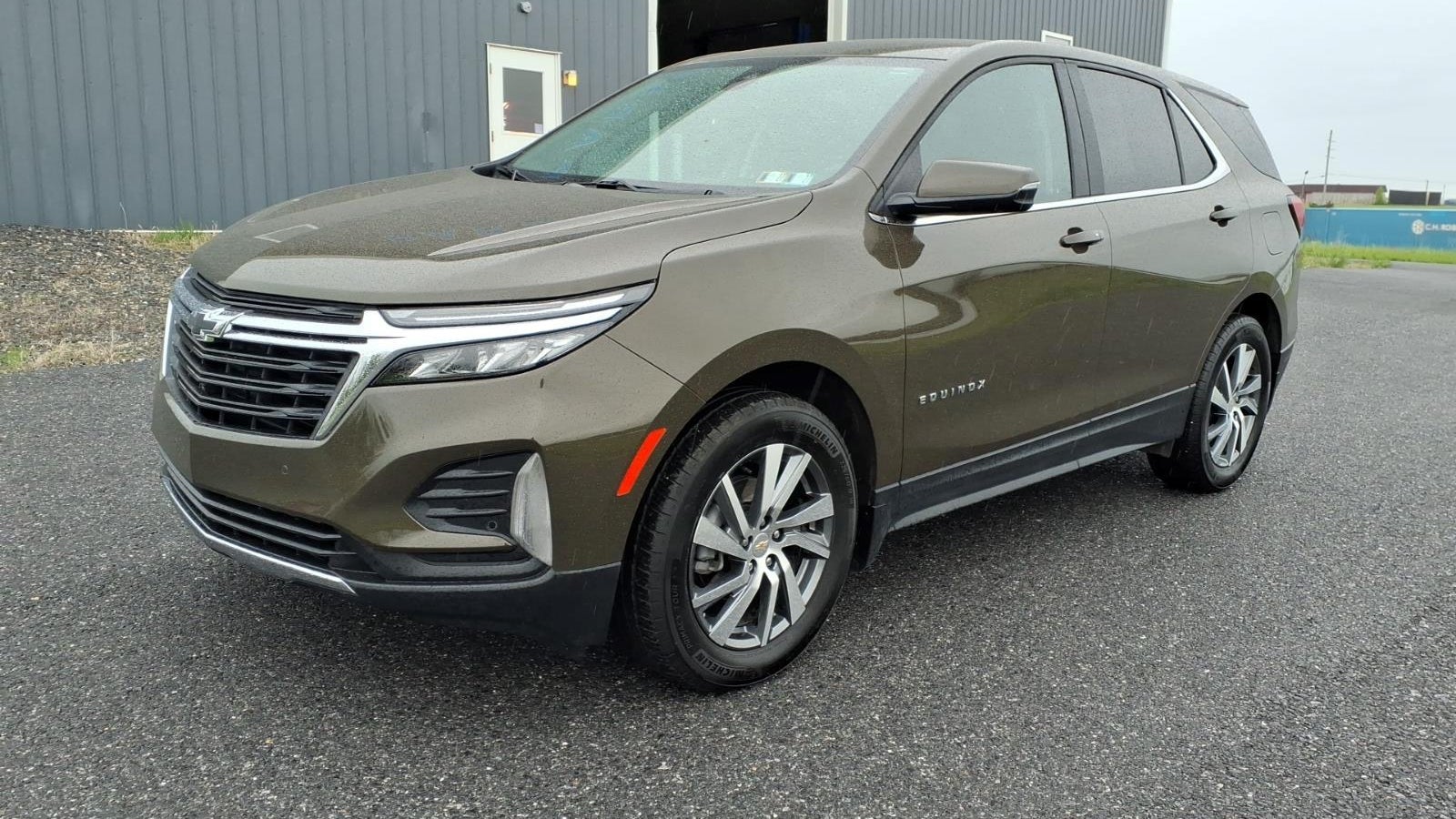 Preowned 2024 Chevrolet Equinox LT for Sale