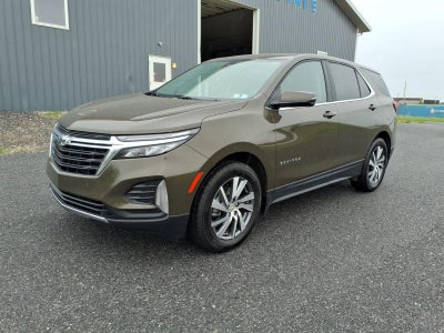 2024 Chevrolet Equinox 4X4 LT 4DR SUV W/1LT
