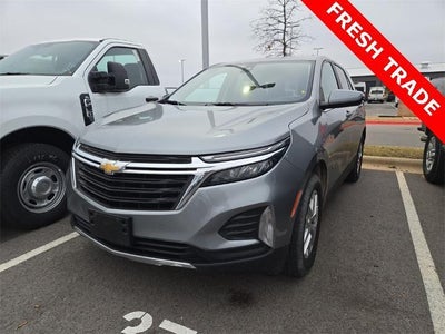 2024 Chevrolet Equinox 4X4 LT 4DR SUV W/1LT