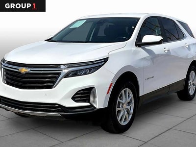 2024 Chevrolet Equinox 4X4 LT 4DR SUV W/1LT
