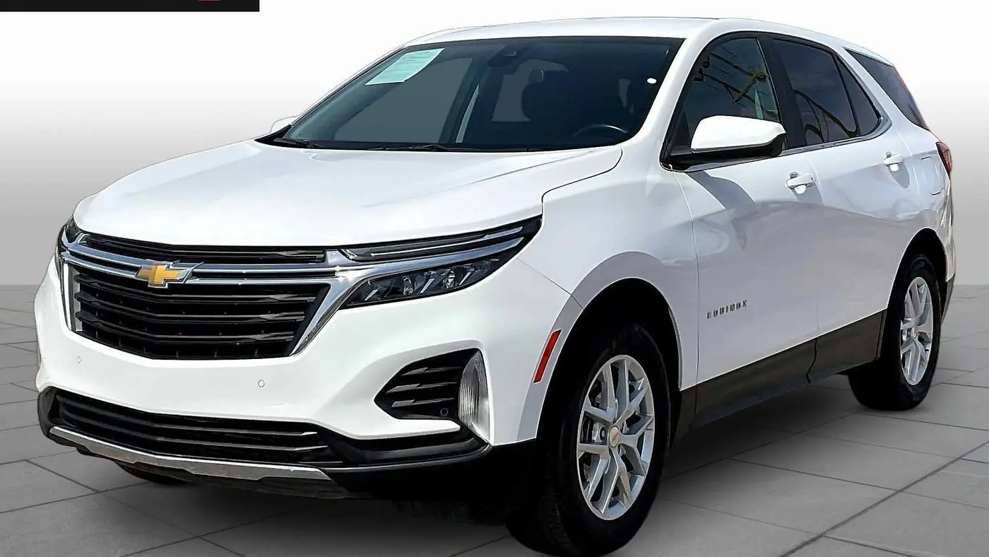 Preowned 2024 Chevrolet Equinox LT for Sale