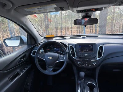 2024 Chevrolet Equinox 4X4 LT 4DR SUV W/1LT