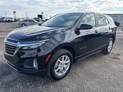 2024 Chevrolet Equinox 4X4 LT 4DR SUV W/1LT