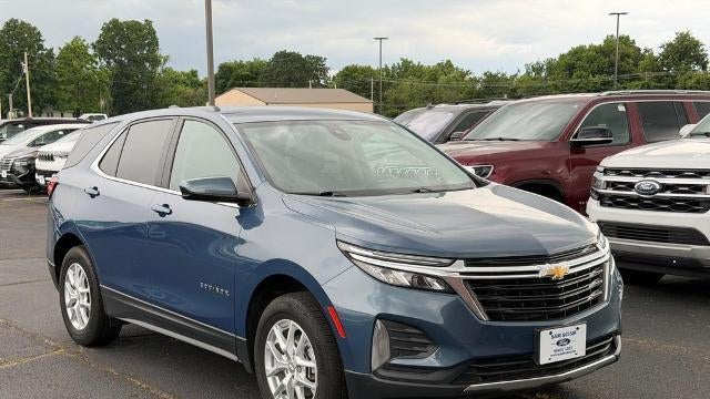 Preowned 2024 Chevrolet Equinox LT for Sale