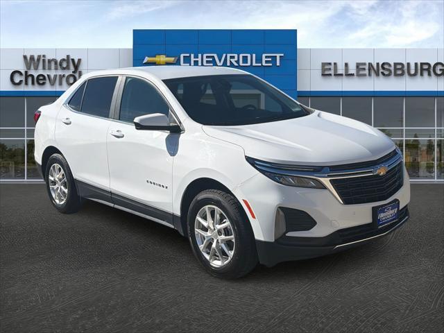 2024 Chevrolet Equinox