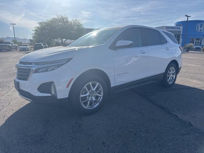 2024 Chevrolet Equinox 4X4 LT 4DR SUV W/1LT