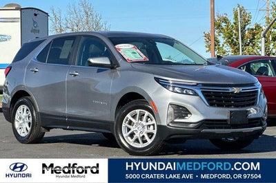 2024 Chevrolet Equinox 4X4 LT 4DR SUV W/1LT