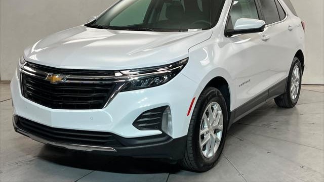 Preowned 2024 Chevrolet Equinox LT for Sale
