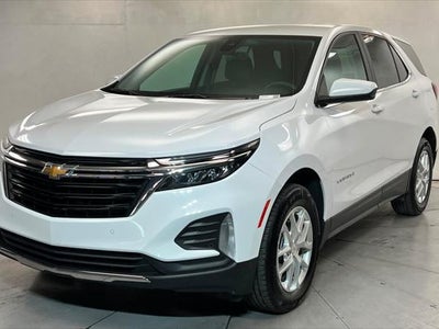 2024 Chevrolet Equinox 4X4 LT 4DR SUV W/1LT