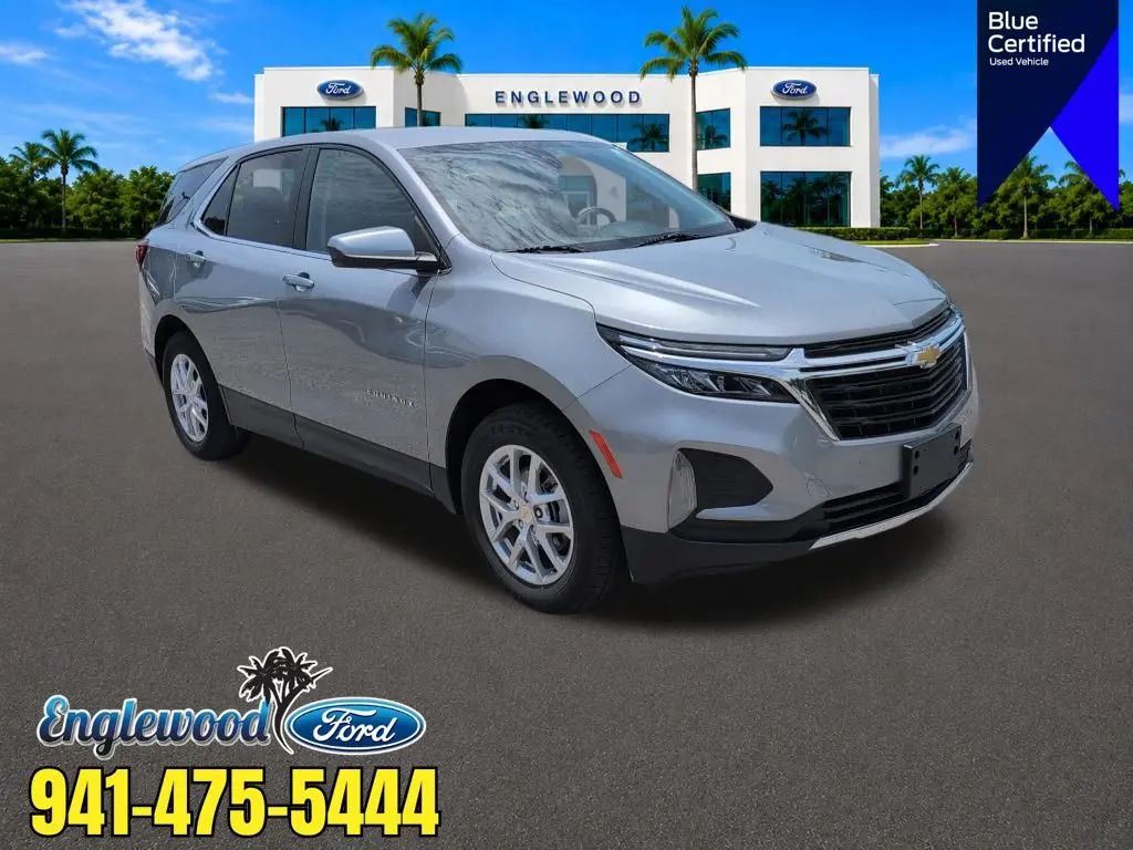 2024 Chevrolet Equinox