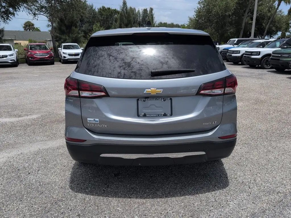 2024 Chevrolet Equinox - $19,395