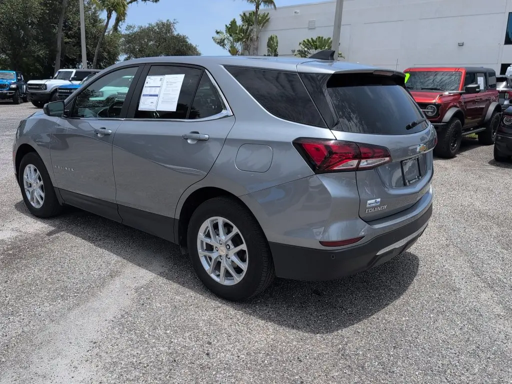 2024 Chevrolet Equinox - $19,395