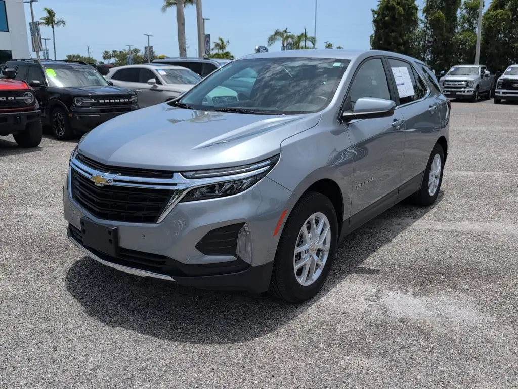 2024 Chevrolet Equinox - $19,395