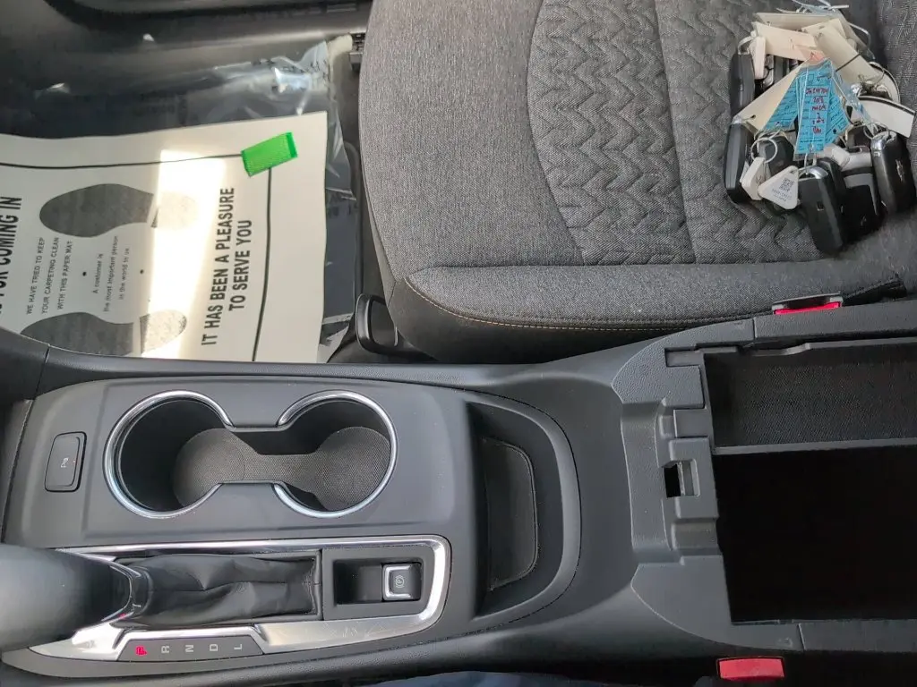 2024 Chevrolet Equinox - $19,395