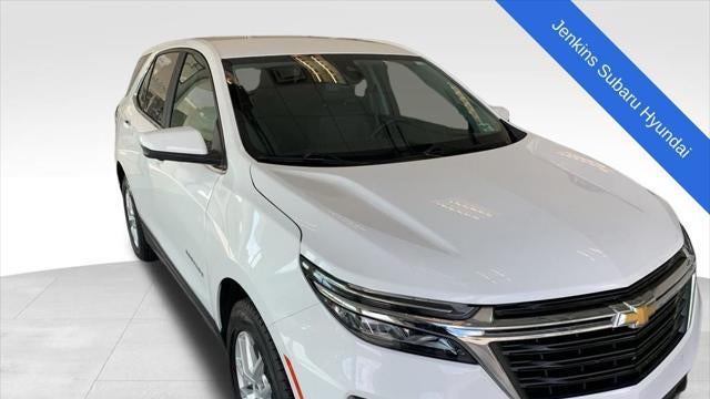 Preowned 2024 Chevrolet Equinox LT for Sale
