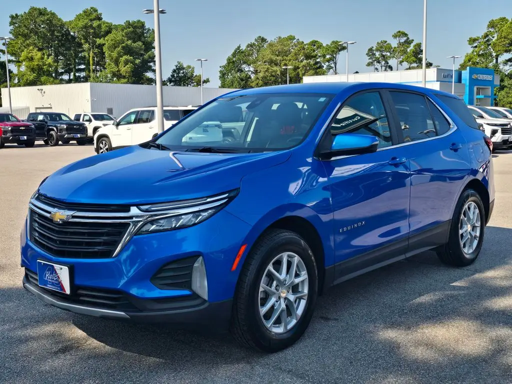 2024 Chevrolet Equinox