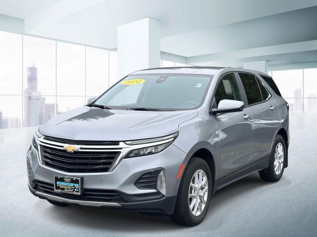 2024 Chevrolet Equinox