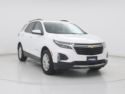 2024 Chevrolet Equinox 4X4 LT 4DR SUV W/1LT