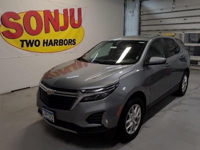 2024 Chevrolet Equinox 4X4 LT 4DR SUV W/1LT