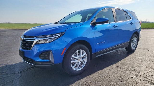 Preowned 2024 Chevrolet Equinox LT for Sale
