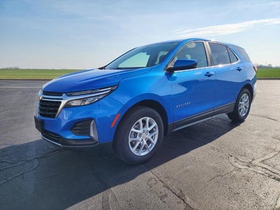 2024 Chevrolet Equinox 4X4 LT 4DR SUV W/1LT