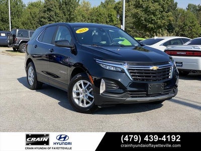 2023 Chevrolet Equinox 4X4 LT 4DR SUV W/1LT