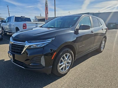 2023 Chevrolet Equinox 4X4 LT 4DR SUV W/1LT