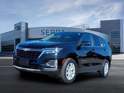 2023 Chevrolet Equinox 4X4 LT 4DR SUV W/1LT