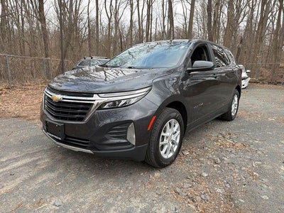 2023 Chevrolet Equinox 4X4 LT 4DR SUV W/1LT
