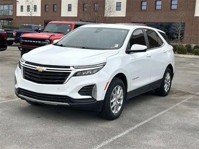 2023 Chevrolet Equinox 4X4 LT 4DR SUV W/1LT