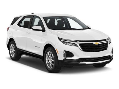2024 Chevrolet Equinox 4X4 LT 4DR SUV W/1LT