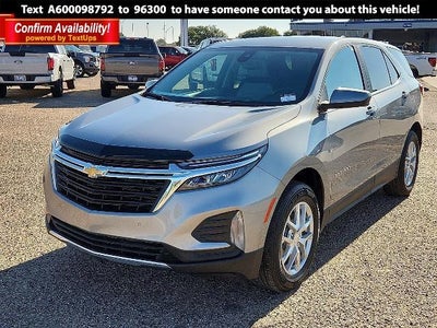 2024 Chevrolet Equinox 4X4 LT 4DR SUV W/1LT