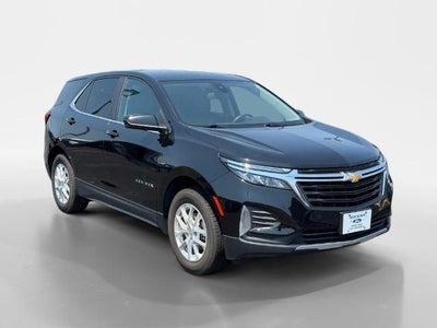2024 Chevrolet Equinox 4X4 LT 4DR SUV W/1LT