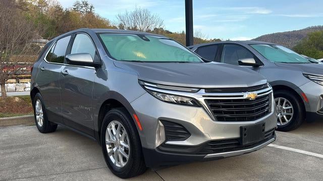 Preowned 2024 Chevrolet Equinox LT for Sale