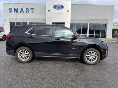 2024 Chevrolet Equinox 4X4 LT 4DR SUV W/1LT