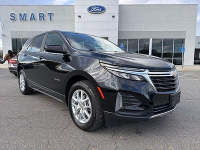 2024 Chevrolet Equinox 4X4 LT 4DR SUV W/1LT