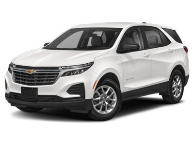 2024 Chevrolet Equinox 4X4 LT 4DR SUV W/1LT