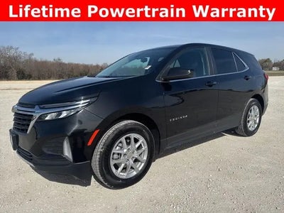 2024 Chevrolet Equinox 4X4 LT 4DR SUV W/1LT