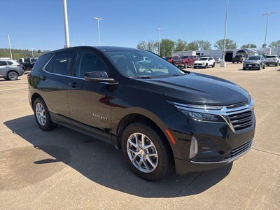 2024 Chevrolet Equinox 4X4 LT 4DR SUV W/1LT