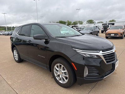 2024 Chevrolet Equinox 4X4 LT 4DR SUV W/1LT