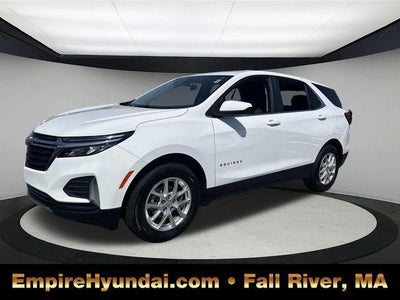 2024 Chevrolet Equinox 4X4 LT 4DR SUV W/1LT