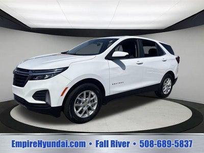 2024 Chevrolet Equinox 4X4 LT 4DR SUV W/1LT