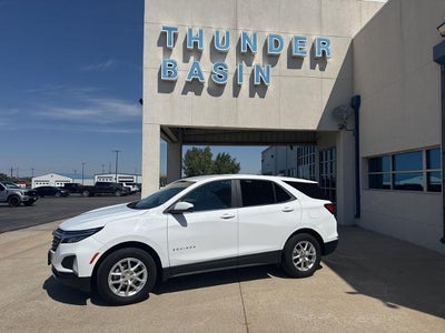 2024 Chevrolet Equinox 4X4 LT 4DR SUV W/1LT