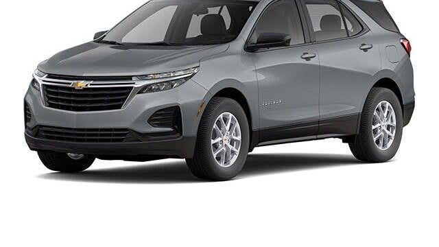 Preowned 2024 Chevrolet Equinox LT for Sale