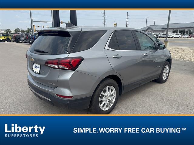 2024 Chevrolet Equinox - $19,999