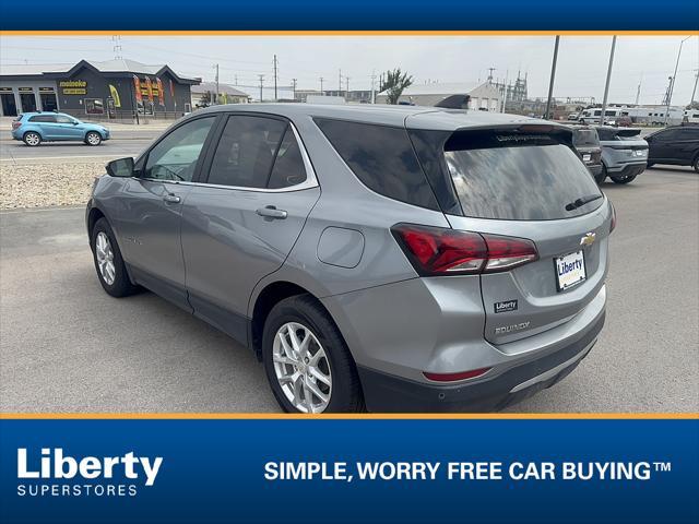 2024 Chevrolet Equinox - $19,999