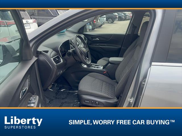 2024 Chevrolet Equinox - $19,999