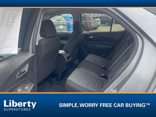 2024 Chevrolet Equinox - $19,999
