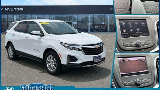 Preowned 2024 Chevrolet Equinox LT for Sale