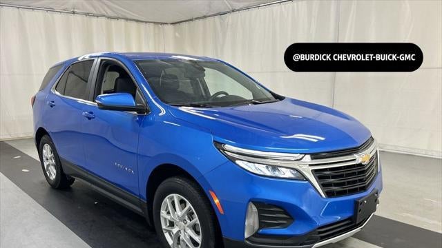 Preowned 2024 Chevrolet Equinox LT for Sale